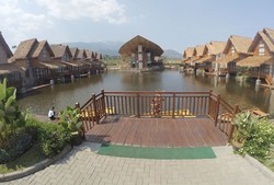 Pilihan Resor Mewah Untuk Liburan Keluarga di Garut