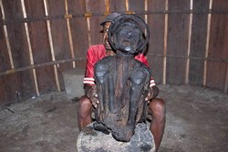 Papua Nggak Kalah dengan Mesir, Punya Mumi 392 Tahun