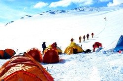 Inikah Gunung Terbersih di Dunia?
