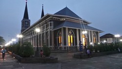 Seperti Bukan di Thailand Saat ke Chanthaburi