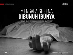 Mengapa Sheena Dibunuh Ibunya