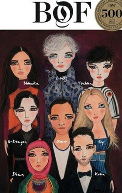 Dian Pelangi Merinding Saat Masuk Daftar Pelaku Mode Berpengaruh Dunia