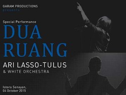 Kolaborasi Rahasia Antara Tulus dan Ari Lasso