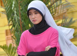 Fita Anggraini Mau Berhijab Beneran Setelah Menikah