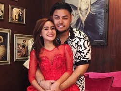 Cita Citata dan Ivan Gunawan Sayang-sayangan