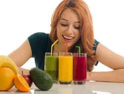 Racikan Jus Sayuran dan Buah Bisa Membantu Penurunan Berat Badan