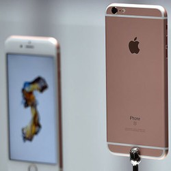 iPhone 6S Rose Gold Di-benchmark, Hasilnya?