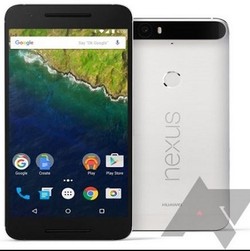 Begini Penampakan Jelas Huawei Nexus 6P