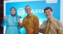 Lintasarta Sokong Indonesia Sehat Lewat Owlexa