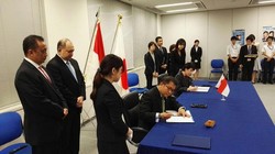 Pulang dari Jepang, Menkominfo Bawa 3 Oleh-oleh