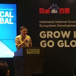 Baidu Buka Jalan Developer Indonesia Ekspansi China