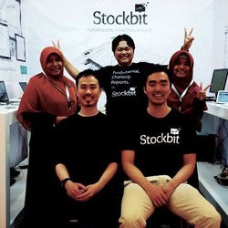 Stockbit: Platform Intelijen Investasi Racikan Mantan Pemain Bola