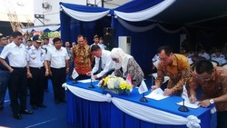 Beli 8 Kapal Baru, Jonan: Jangan Dikasih Mesin Bekas