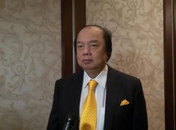 Tahir Luncurkan Buku Kisah Sukses Hingga Jadi Orang Terkaya RI