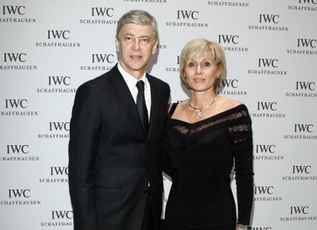 Rumah Tangga Arsene Wenger Retak