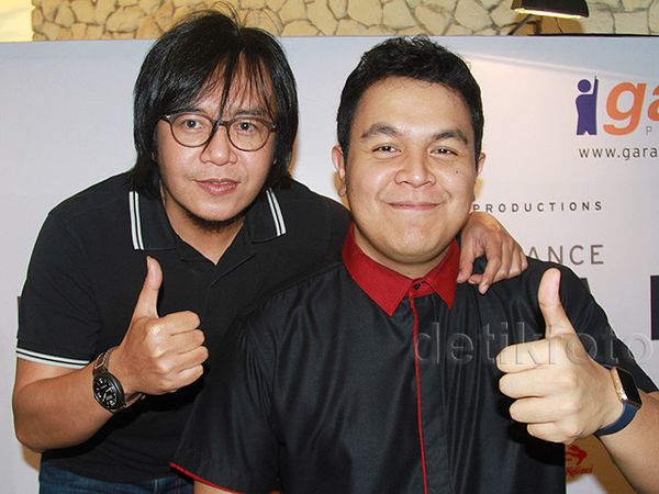 Ari Lasso dan Tulus Siap Gelar Konser Kolaborasi