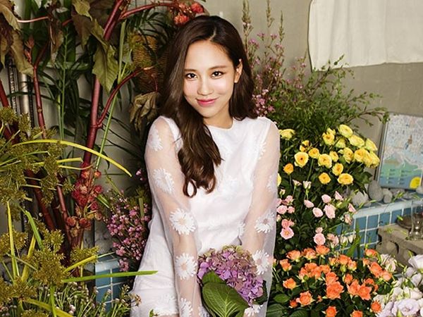Fei 'miss A' Cantik Berbaju Menerawang