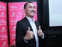Omesh Necis Banget