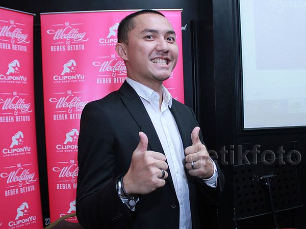 Omesh Necis Banget