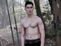 Topless, Verrell Bikin ABG Kelepek-kelepek
