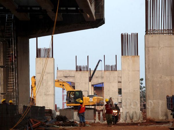 Proyek Infrastruktur Mulai Pakai Beton Pracetak