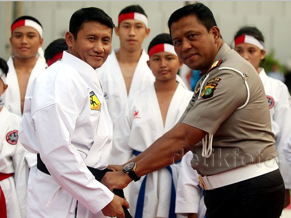 Danni Irawan Dilantik Ketum Inkanas Cabang PLN