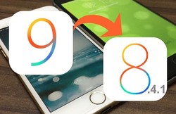 Kecewa iOS 9? Begini Caranya Kalau Mau Turun Kasta