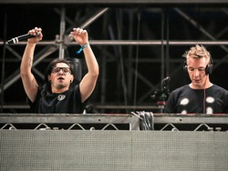 Jack U, Proyek Gila Duo DJ Sensasional