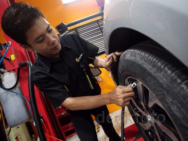 Kampanye Keselamatan Berkendara