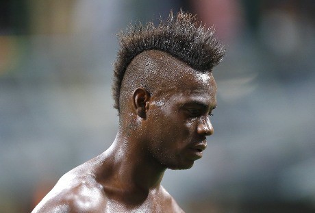 Berlusconi Senang dengan Balotelli