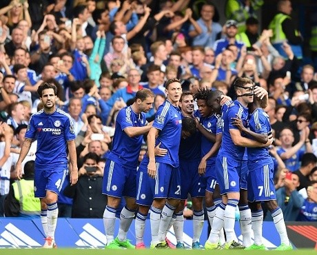 Kini Chelsea Lebih Percaya Diri