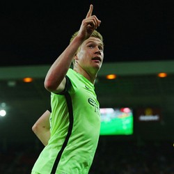 Bikin Gol di Dua Laga Terakhir, De Bruyne Diyakini Makin Pede