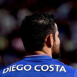 Diego Costa Diskors Tiga Pertandingan