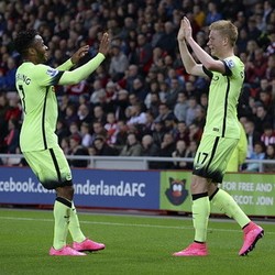 Sterling dan De Bruyne, Warna Baru di Lini Serang The Citizens