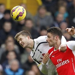 Hadapi Arsenal, Spurs Kesampingkan Hasil-hasil Sebelumnya
