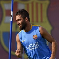 Arda Turan Tak Yakin Akan Main untuk Barca Sebelum Januari