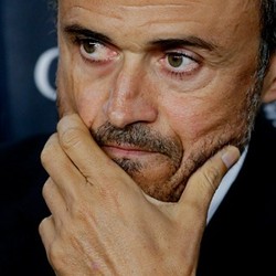 Enrique Waspada Penuh Hadapi Ancaman Celta