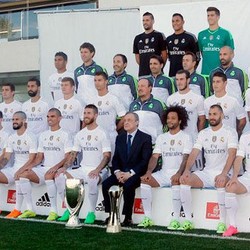 Trofi Barcelona di Sesi Foto Tim Madrid