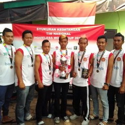 Syukuran Tim HWC Indonesia yang Penuh Rasa Bahagia dan Bangga