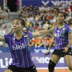 AG dan Super Series Sudah, Nitya/Greysia Ditantang Emas Olimpiade