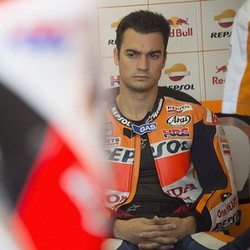 Lupakan Misano, Pedrosa Kini Tunggu Balapan Tanpa Insiden