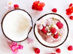 Racik Milkshake dengan 6 Bahan Sehat Ini Agar Tubuh Tetap Ramping