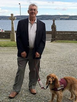 Anjing Belajar Bahasa Gaelic dalam Tiga Minggu