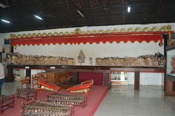 Mengintip Museum Wayang di Purbalingga