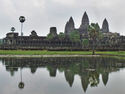 Angkor Wat, Si Cantik di Kamboja Angkor Wat, Si Cantik di Kamboja