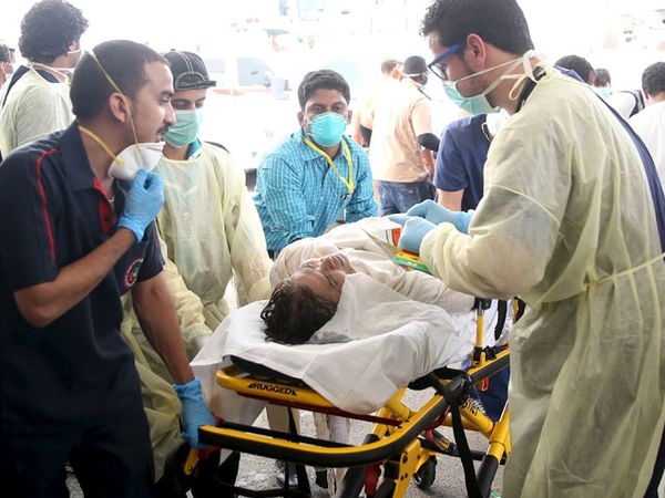 Korban-korban Tragedi Mina yang Memilukan