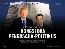 Kongsi Dua Pengusaha-Politikus