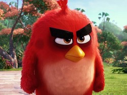 Kocak! Ini Teaser Trailer Film Angry Birds