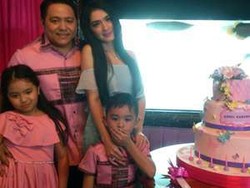 Steven Benarkan Dirinya dan Angel Karamoy Sudah Pisah 3 Bulan