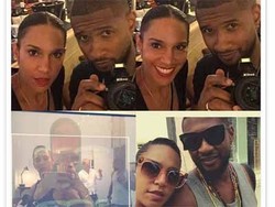 Penyanyi Usher Nikah Lagi